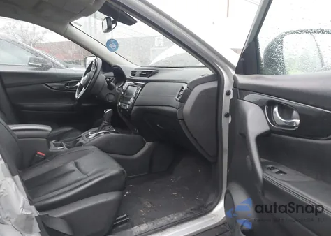 2018 Nissan Rogue Sl from USA, damaged, VIN JN8AT2MT4JW464018